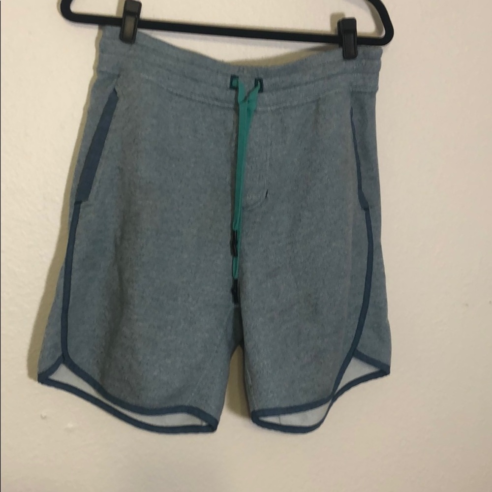 lululemon men’s sweat short